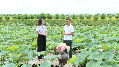 B&aacute;o ch&iacute; với n&ocirc;ng th&ocirc;n mới trong kỷ nguy&ecirc;n số