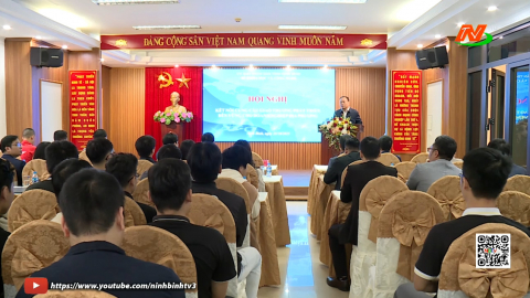 Hội nghị kết nối cung cầu giao thương - ph&aacute;t triển bền vững