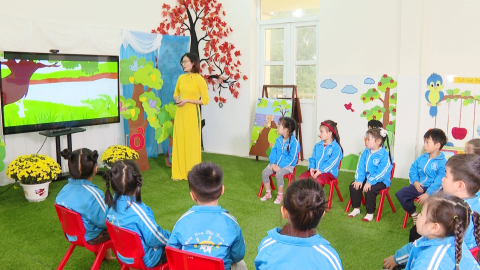 C&acirc;u chuyện: "Ch&uacute; thỏ th&ocirc;ng minh"