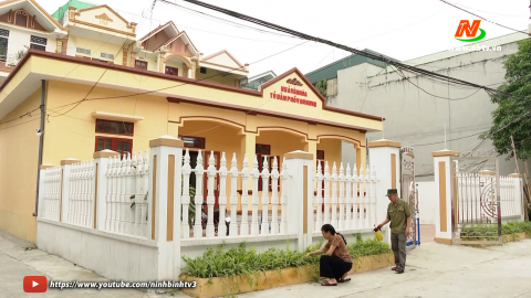 Hội Cựu chiến binh th&agrave;nh phố Ninh B&igrave;nh tham gia x&acirc;y dựng Đảng, ch&iacute;nh quyền