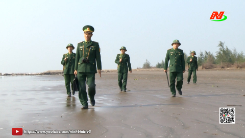 M&ugrave;a xu&acirc;n của những người l&iacute;nh bi&ecirc;n ph&ograve;ng