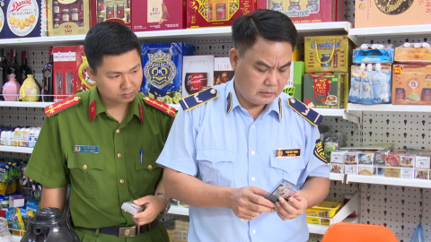 Chống bu&ocirc;n lậu, gian lận thương mại đối với mặt h&agrave;ng thuốc l&aacute;