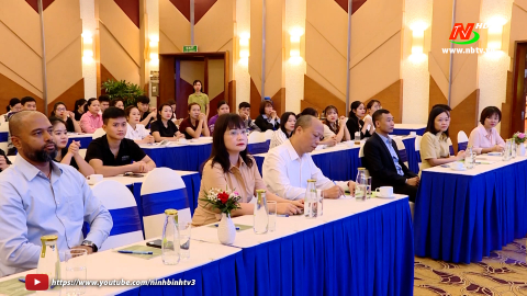 Sở Du lịch bồi dưỡng nghiệp vụ pha chế đồ uống