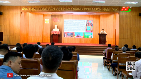 Đảng ủy phường T&acirc;y Hoa Lư triển khai nhiệm vụ 6 th&aacute;ng cuối năm