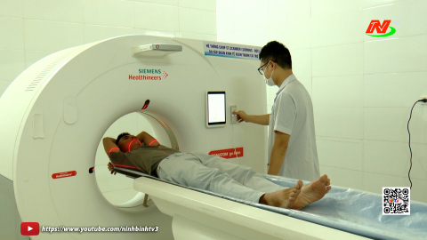 Bệnh viện Đa khoa Gia Viễn đổi mới, n&acirc;ng cao chất lượng kh&aacute;m, chữa bệnh