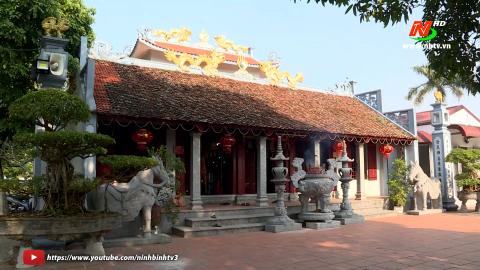 Y&ecirc;n Kh&aacute;nh bảo tồn v&agrave; ph&aacute;t huy c&aacute;c di t&iacute;ch lịch sử, văn h&oacute;a