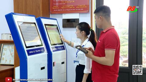 Đẩy mạnh số h&oacute;a hồ sơ trong giải quyết TTHC