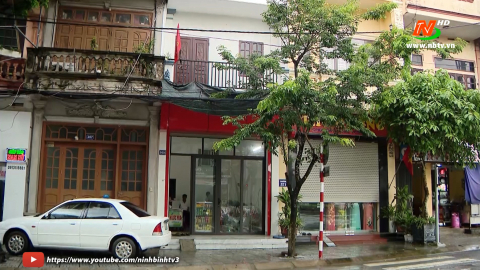 Niềm vui trong những ng&ocirc;i nh&agrave; mới