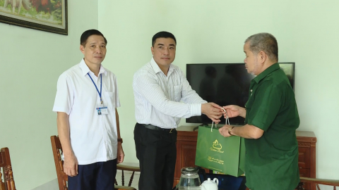 Chăm lo cho đối tượng c&oacute; c&ocirc;ng v&ugrave;ng miền n&uacute;i