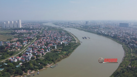 Vẻ đẹp l&agrave;ng cổ Lại Đ&agrave; - qu&ecirc; nh&agrave; Tổng B&iacute; thư Nguyễn Ph&uacute; Trọng