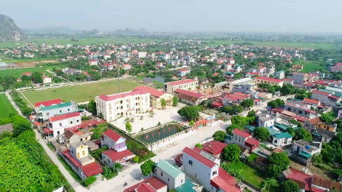 X&atilde; Y&ecirc;n Mạc khởi sắc từ phong tr&agrave;o thi đua y&ecirc;u nước
