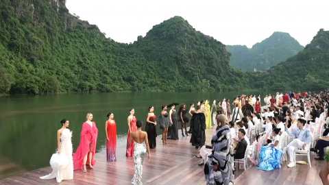 Ninh B&igrave;nh - Điểm đến cho c&aacute;c Show diễn thời trang v&agrave; cuộc thi sắc đẹp