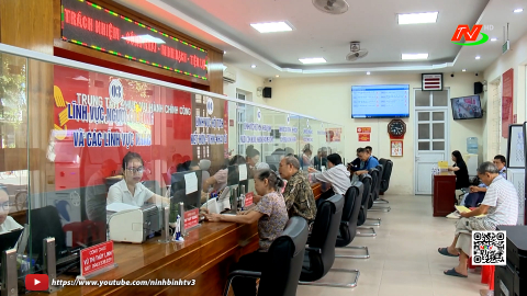 Ch&iacute;nh quyền địa phương hai cấp: Những chuyển biến từ cơ sở