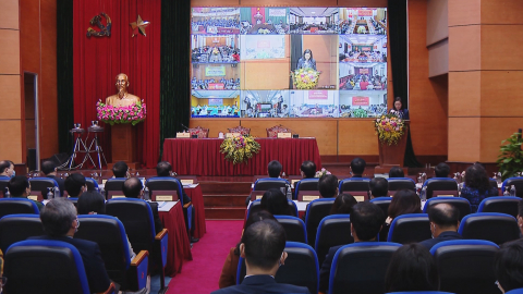 Th&uacute;c đẩy chuyển đổi số trong lĩnh vực Văn h&oacute;a - Du lịch