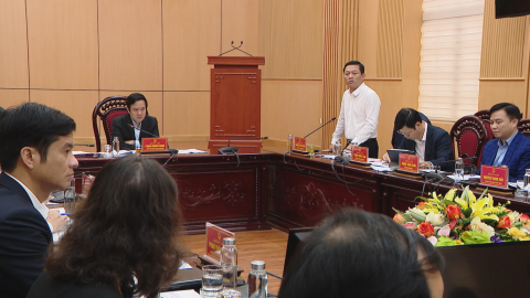 Thời sự Trưa NinhBinhTV - 05/03/2025