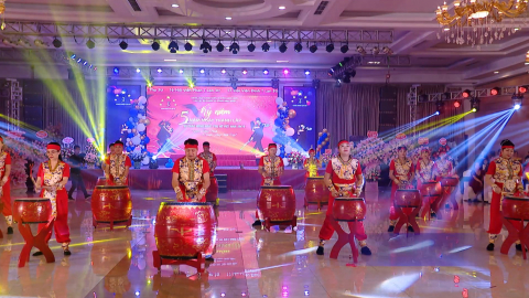 Kỷ niệm 5 năm th&agrave;nh lập CLB khi&ecirc;u vũ Stars Ninh B&igrave;nh