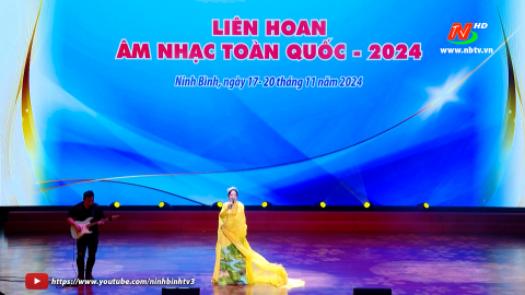 Liên hoan âm nhạc toàn quốc năm 2024 _Phần 2