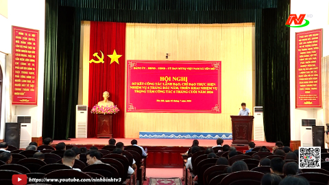 X&atilde; Y&ecirc;n M&ocirc; triển khai nhiệm vụ 6 th&aacute;ng cuối năm