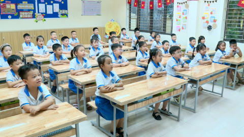 N&acirc;ng cao chất lượng gi&aacute;o dục sau sắp xếp