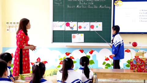 Chuy&ecirc;n đề gi&aacute;o dục Stem cấp tiểu học