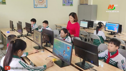 Ng&agrave;nh gi&aacute;o dục Kim Sơn n&acirc;ng cao chất lượng gi&aacute;o dục mũi nhọn