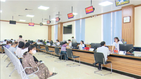 Ứng dụng CNTT g&oacute;p phần kiến tạo nền tảng quản l&yacute; đất đai hiện đại