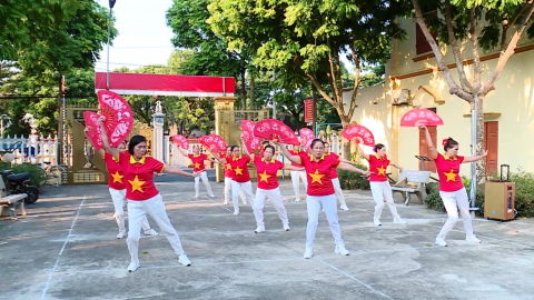 Phong tr&agrave;o mỗi người d&acirc;n lựa chọn &iacute;t nhất một m&ocirc;n thể thao ph&ugrave; hợp để tập luyện thường xuy&ecirc;n