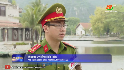 Bảo đảm an ninh, an to&agrave;n hoạt đ&ocirc;̣ng du lịch dịp nghỉ lễ