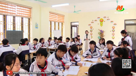 Y&ecirc;n Kh&aacute;nh đẩy mạnh c&ocirc;ng t&aacute;c &ocirc;n thi v&agrave;o lớp 10 THPT