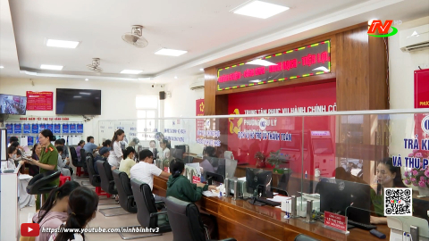 Đưa điểm giao dịch số đến gần d&acirc;n