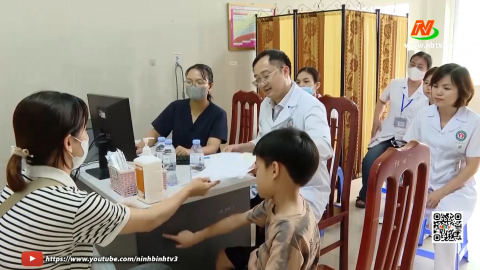 Tăng cường ph&ograve;ng chống bệnh vi&ecirc;m gan virus B v&agrave; C