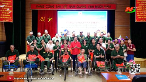 Quan t&acirc;m chăm lo cho người c&oacute; c&ocirc;ng