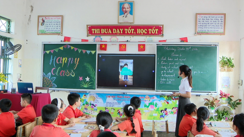 Ng&agrave;nh gi&aacute;o dục đẩy mạnh chuyển đổi số, ứng dụng tr&iacute; tuệ nh&acirc;n tạo