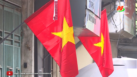 Thời sự Trưa NinhBinhTV - 02/08/2024