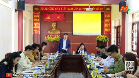 Triển khai nhiệm vụ phục vụ tại li&ecirc;n hoan s&acirc;n khấu thử nghiệm quốc tế năm 2025