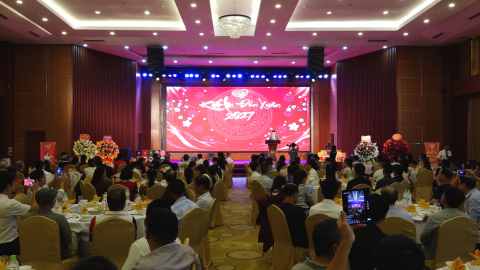 Chương tr&igrave;nh "Kết lộc đ&oacute;n xu&acirc;n 2027"