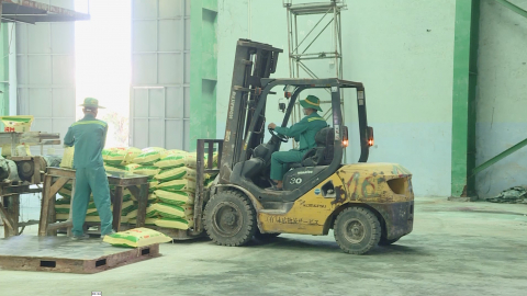 Đảm bảo an toàn v&ecirc;̣ sinh lao đ&ocirc;̣ng trong các khu c&ocirc;ng nghi&ecirc;̣p