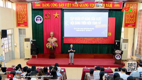 Bồi dưỡng c&ocirc;ng t&aacute;c tuy&ecirc;n gi&aacute;o v&agrave; d&acirc;n vận năm 2026