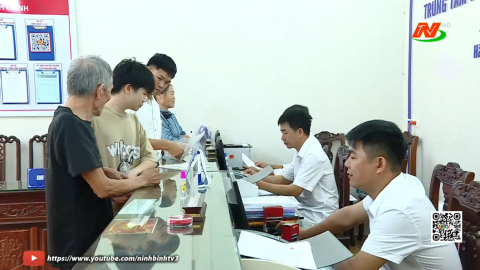 Nỗ lực hiện thực h&oacute;a mục ti&ecirc;u x&acirc;y dựng ch&iacute;nh quyền số phục vụ