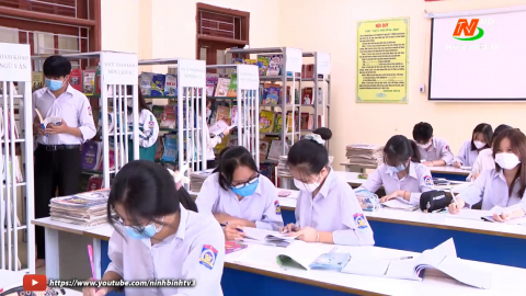 Ph&aacute;t triển hệ thống thư viện trong trường học