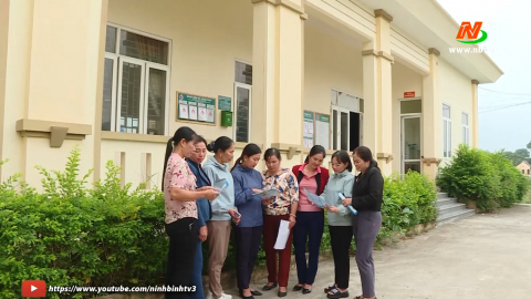 Ninh B&igrave;nh hưởng ứng Ng&agrave;y D&acirc;n số thế giới