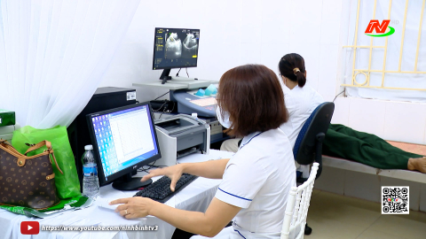 Chủ động chăm s&oacute;c sức khỏe cho người d&acirc;n Kim Đ&ocirc;ng