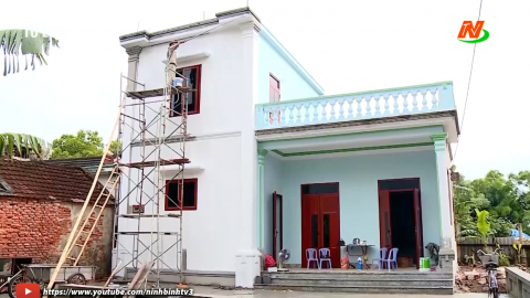 Những ng&ocirc;i nh&agrave; ấm t&igrave;nh đồng đội