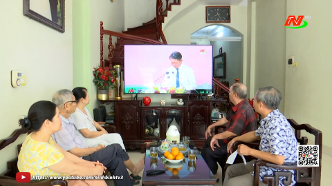Cử tri tin tưởng, kỳ vọng trước những quyết s&aacute;ch của HĐND tỉnh 