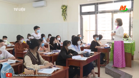 Tập trung thanh, kiểm tra lĩnh vực Gi&aacute;o dục
