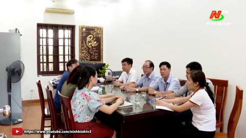 Đảng bộ phường T&acirc;y Sơn ch&uacute; trọng c&ocirc;ng t&aacute;c ph&aacute;t triển Đảng