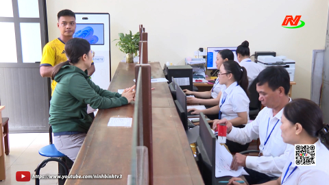 Những điểm s&aacute;ng từ cải c&aacute;ch h&agrave;nh ch&iacute;nh