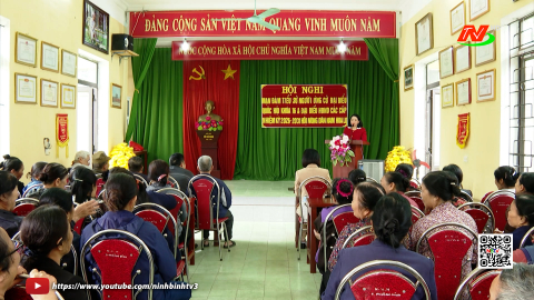 Mạn đ&agrave;m tiểu sử người ứng cử đại biểu Quốc hội v&agrave; đại biểu HĐND c&aacute;c cấp