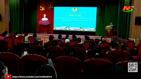 C&ocirc;ng đo&agrave;n phường L&yacute; Thường Kiệt sơ kết hoạt động 6 th&aacute;ng đầu năm 2026