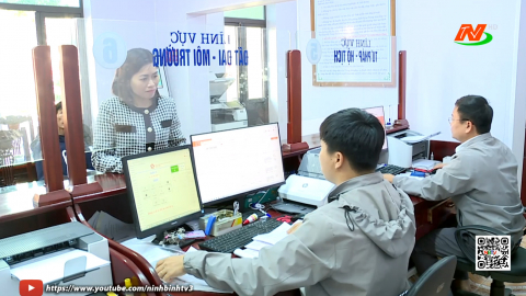 X&atilde; Ninh Cường x&acirc;y dựng ch&iacute;nh quyền v&igrave; nh&acirc;n d&acirc;n phục vụ